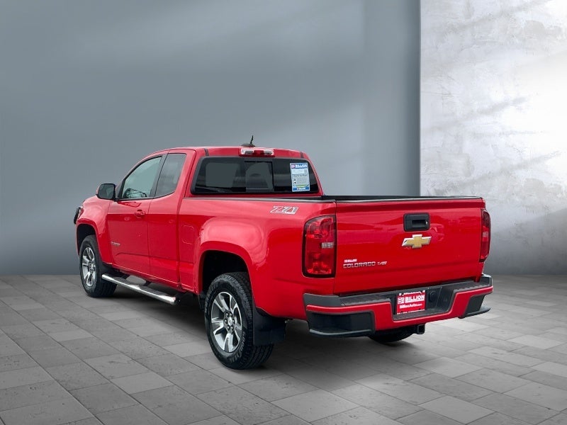 2018 Chevrolet Colorado 4WD Z71