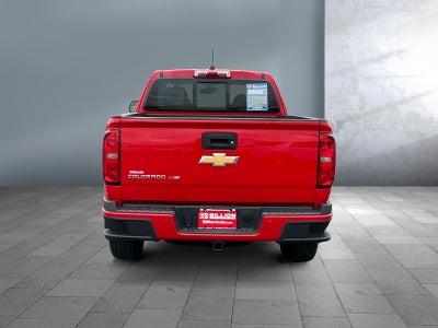 2018 Chevrolet Colorado 4WD Z71