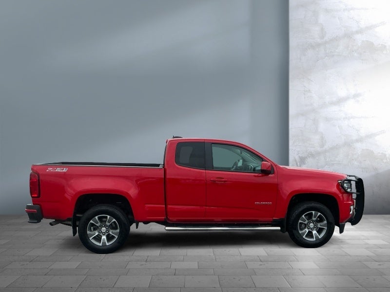 2018 Chevrolet Colorado 4WD Z71