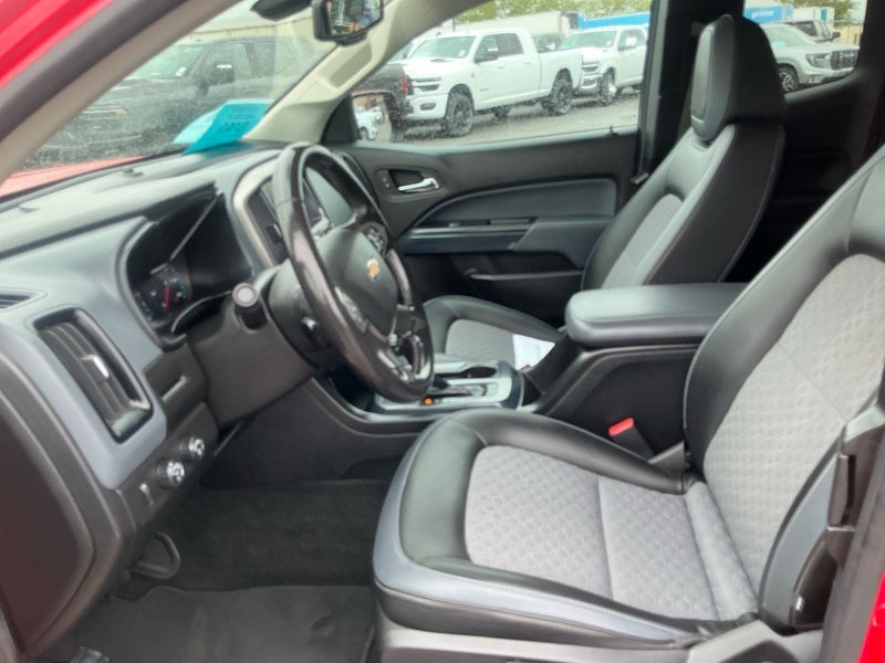 2018 Chevrolet Colorado 4WD Z71