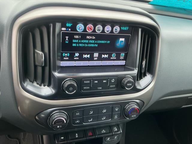 2018 Chevrolet Colorado 4WD Z71