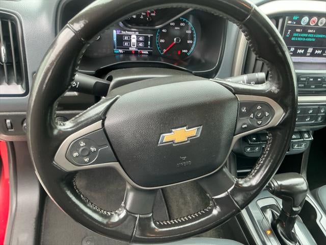 2018 Chevrolet Colorado 4WD Z71