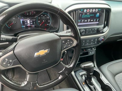 2018 Chevrolet Colorado 4WD Z71