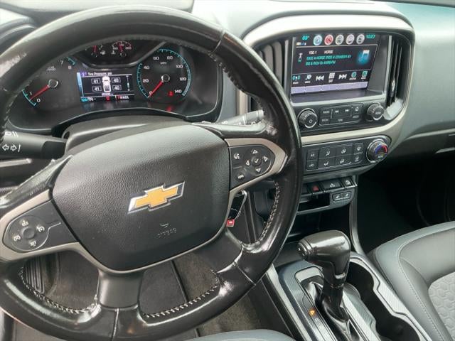2018 Chevrolet Colorado 4WD Z71