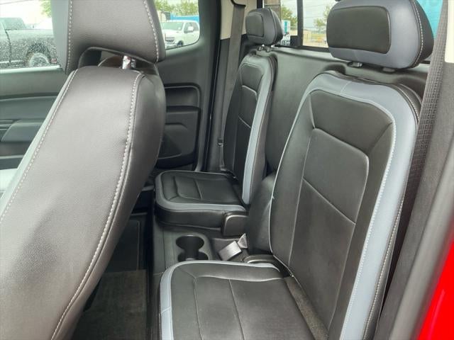 2018 Chevrolet Colorado 4WD Z71