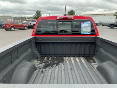 2018 Chevrolet Colorado 4WD Z71