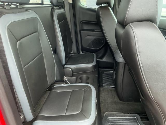 2018 Chevrolet Colorado 4WD Z71