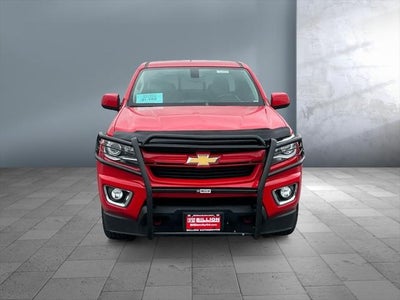 2018 Chevrolet Colorado 4WD Z71