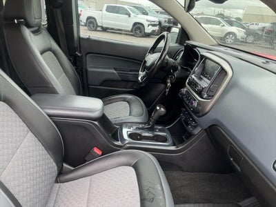 2018 Chevrolet Colorado 4WD Z71