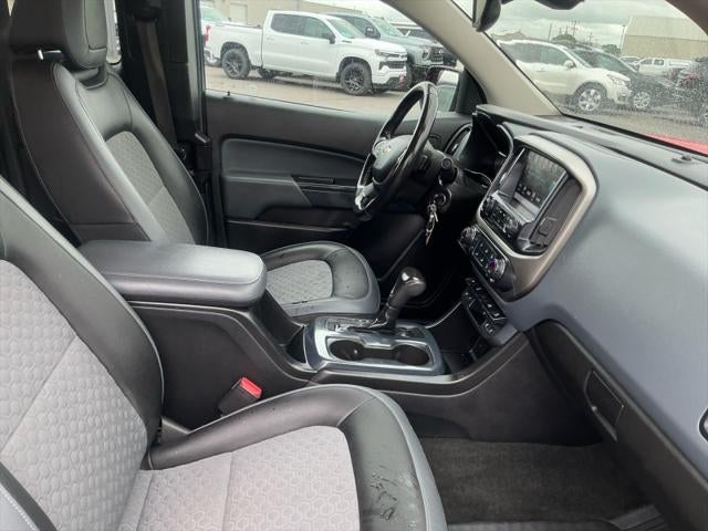 2018 Chevrolet Colorado 4WD Z71