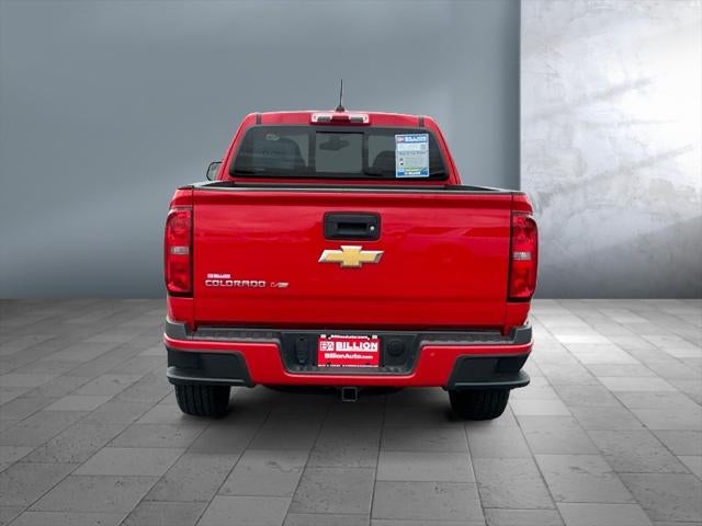 2018 Chevrolet Colorado 4WD Z71