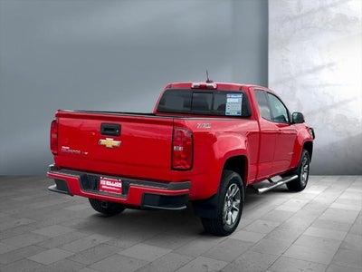 2018 Chevrolet Colorado 4WD Z71