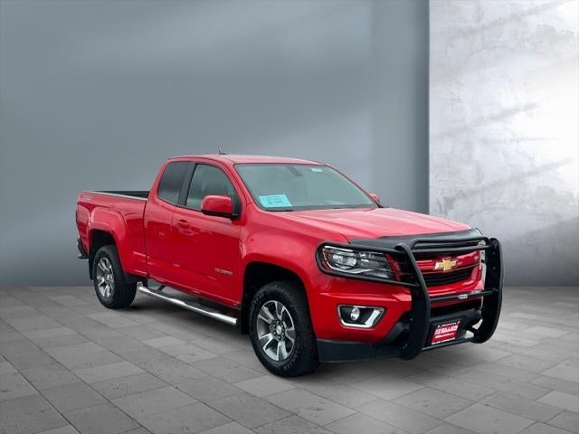 2018 Chevrolet Colorado 4WD Z71