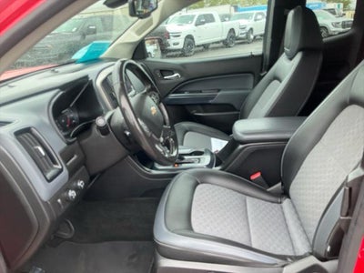 2018 Chevrolet Colorado 4WD Z71