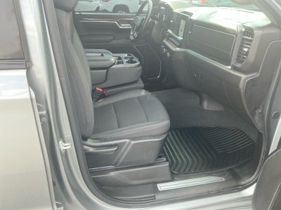 2025 Chevrolet Silverado RST