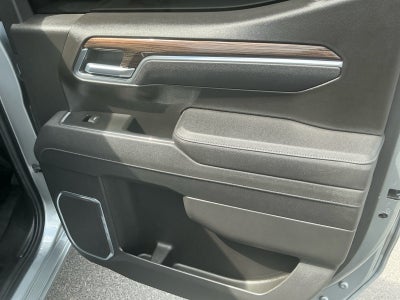 2025 Chevrolet Silverado RST