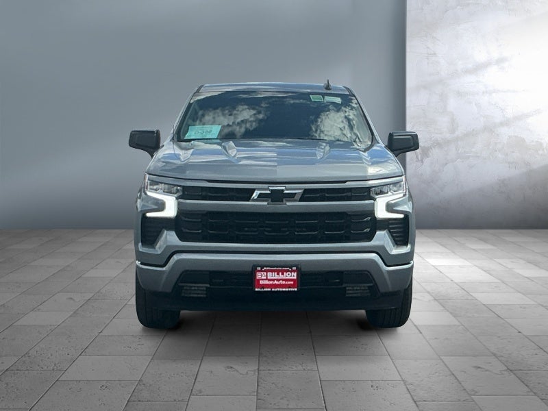 2025 Chevrolet Silverado RST