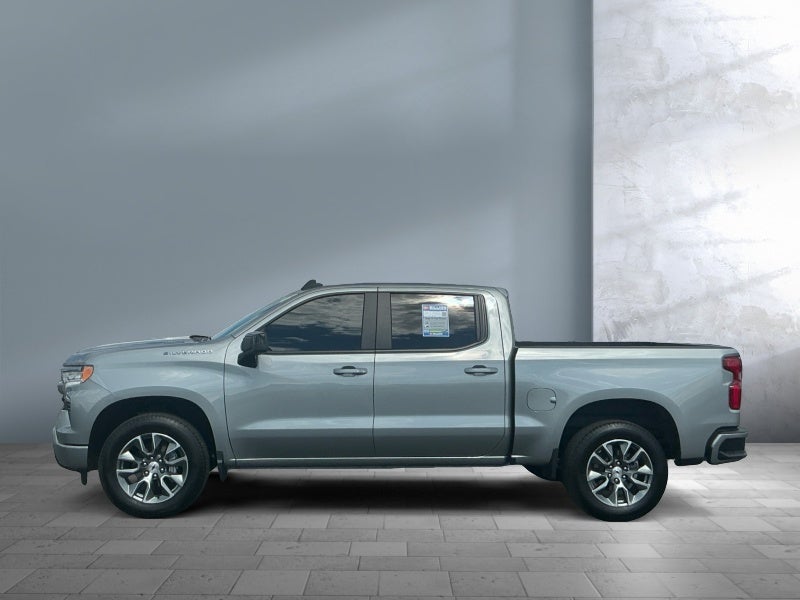 2025 Chevrolet Silverado RST