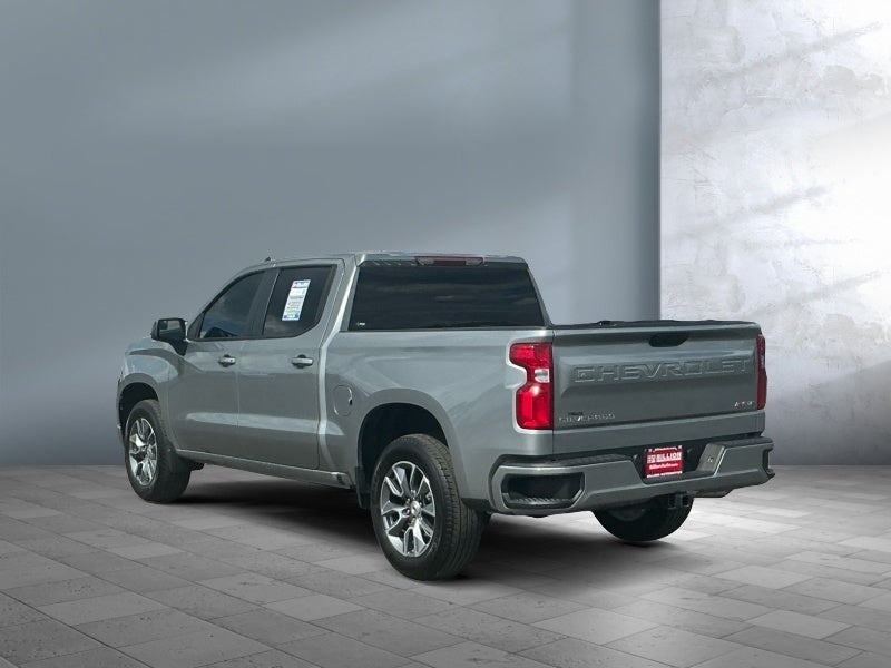 2025 Chevrolet Silverado RST
