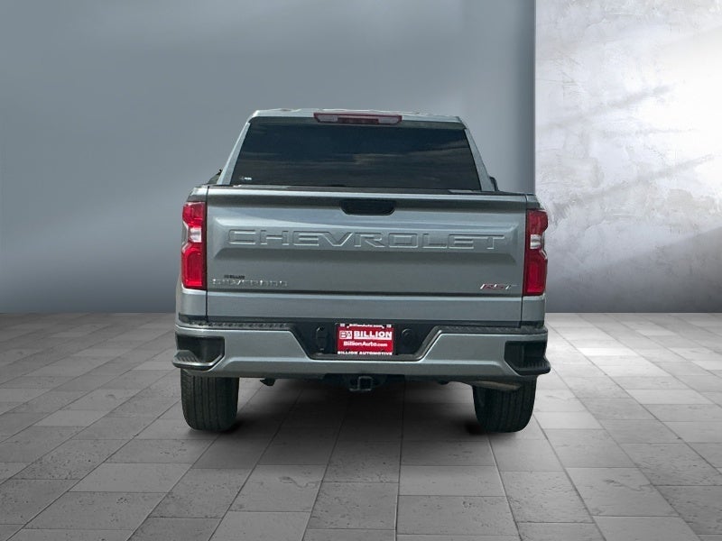 2025 Chevrolet Silverado RST