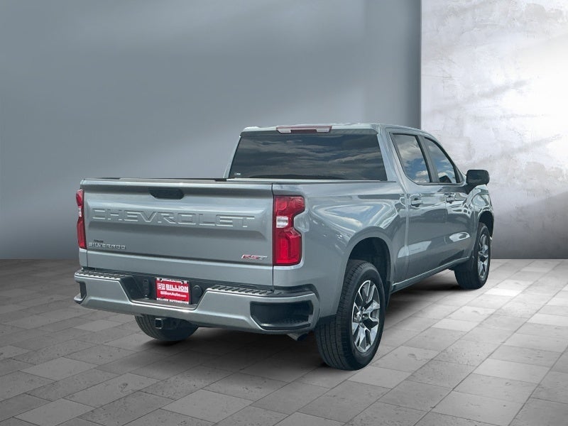 2025 Chevrolet Silverado RST