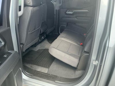 2025 Chevrolet Silverado RST