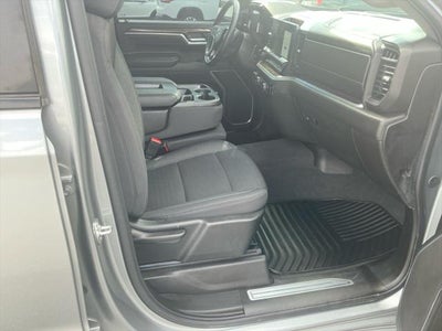 2025 Chevrolet Silverado RST