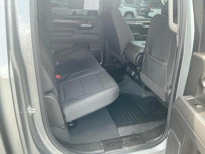 2025 Chevrolet Silverado RST