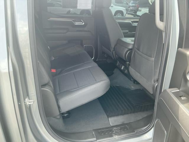 2025 Chevrolet Silverado RST