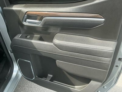 2025 Chevrolet Silverado RST
