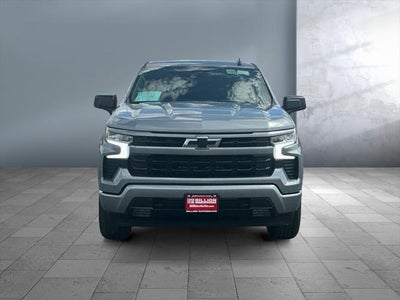 2025 Chevrolet Silverado RST