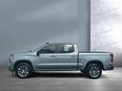 2025 Chevrolet Silverado RST