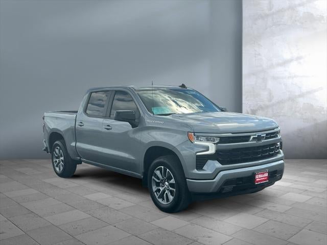 2025 Chevrolet Silverado RST