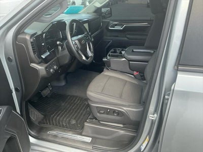 2025 Chevrolet Silverado RST