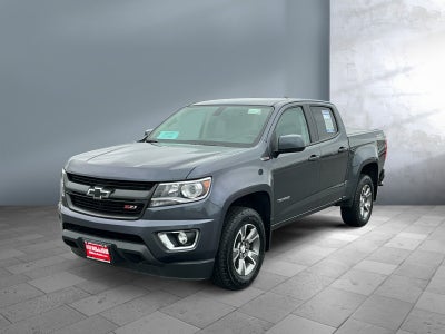 2017 Chevrolet Colorado 4WD Z71