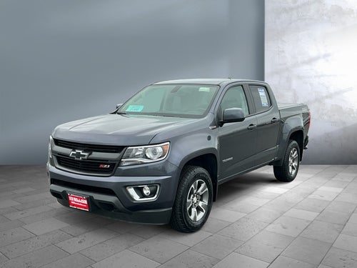 2017 Chevrolet Colorado 4WD Z71