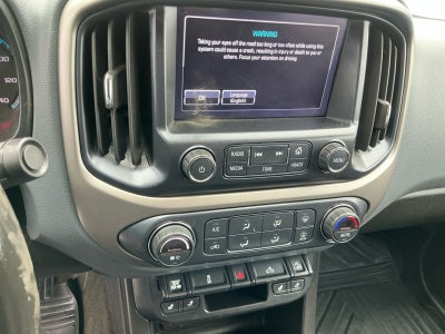 2017 Chevrolet Colorado 4WD Z71