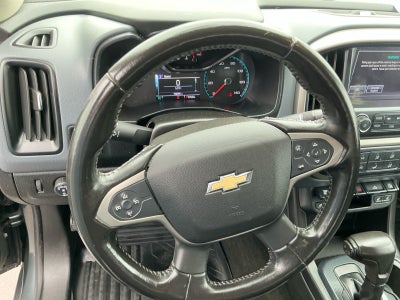 2017 Chevrolet Colorado 4WD Z71