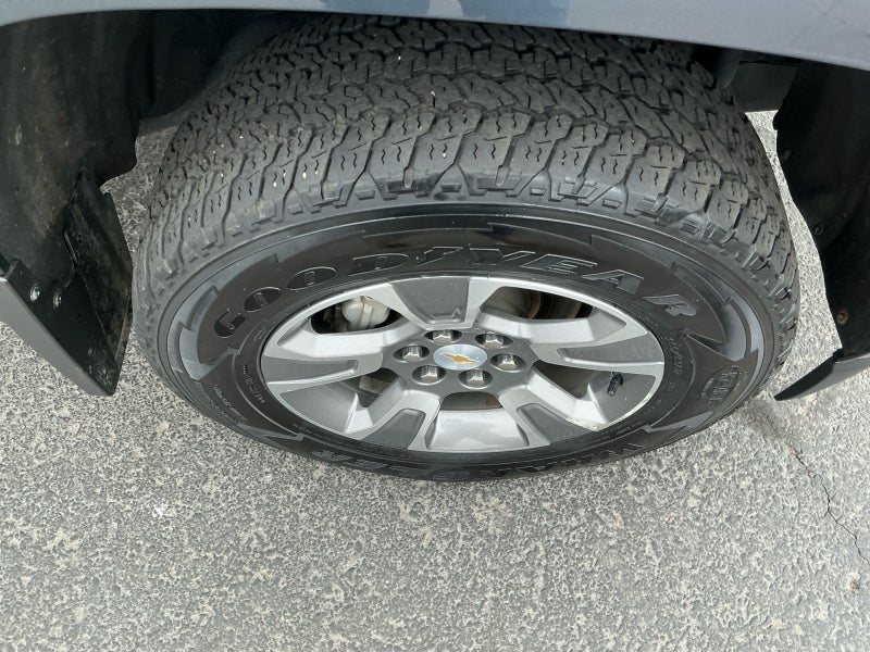 2017 Chevrolet Colorado 4WD Z71