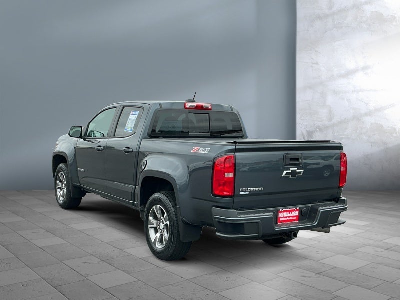 2017 Chevrolet Colorado 4WD Z71