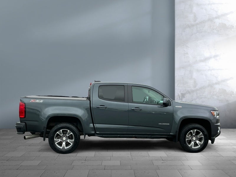 2017 Chevrolet Colorado 4WD Z71