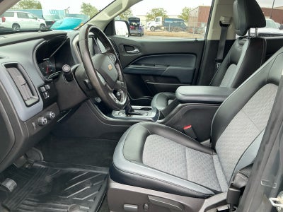 2017 Chevrolet Colorado 4WD Z71