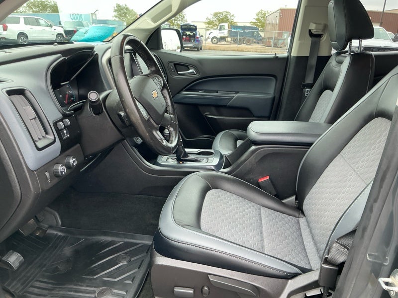 2017 Chevrolet Colorado 4WD Z71