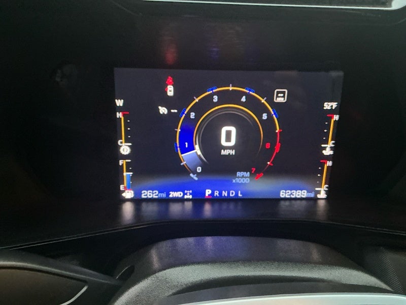 2023 Chevrolet Colorado 4WD Z71