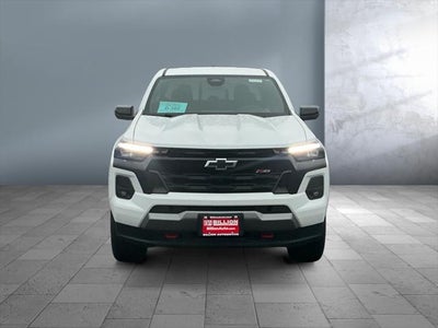 2023 Chevrolet Colorado 4WD Z71