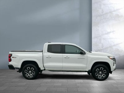 2023 Chevrolet Colorado 4WD Z71