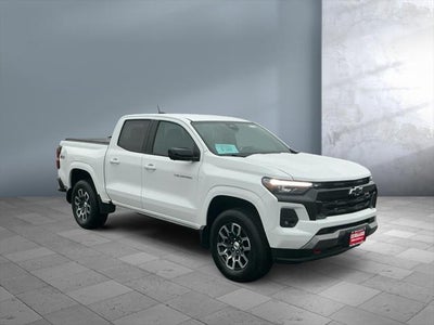 2023 Chevrolet Colorado 4WD Z71