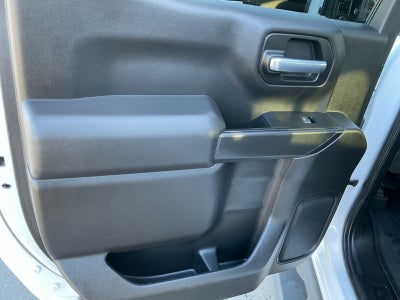 2020 Chevrolet Silverado Custom Trail Boss