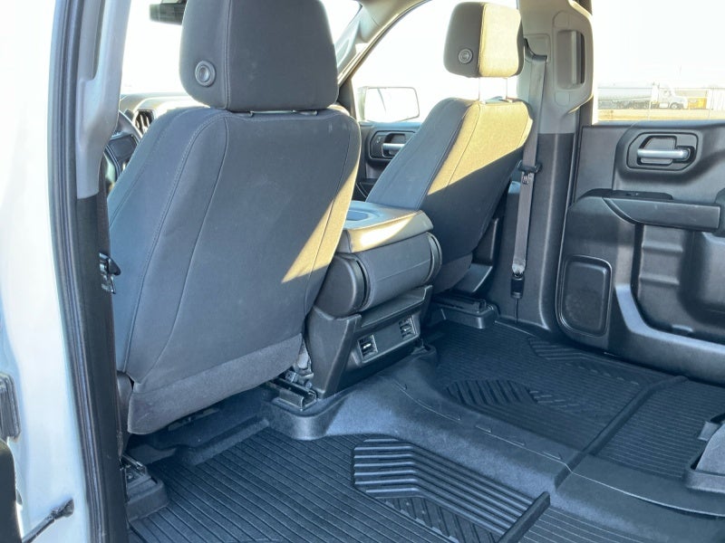 2020 Chevrolet Silverado Custom Trail Boss