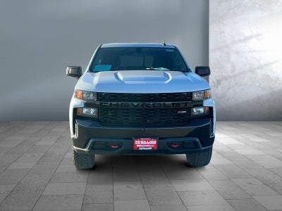 2020 Chevrolet Silverado Custom Trail Boss